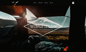 Wingfields.co.uk thumbnail