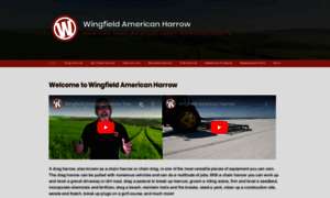 Wingfields.com thumbnail