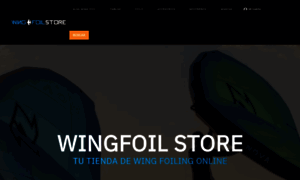 Wingfoilstore.es thumbnail