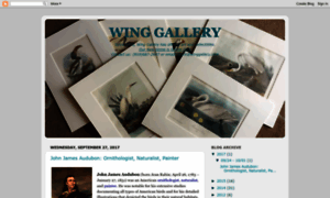 Winggalleryframers.blogspot.no thumbnail