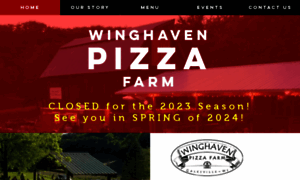 Winghavenpizzafarm.com thumbnail