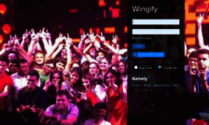 Wingify.namely.com thumbnail