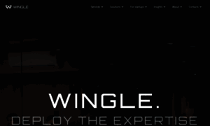 Winglegroup.com thumbnail