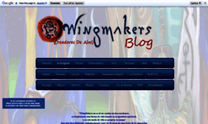 Wingmakersblog.blogspot.com thumbnail