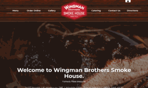 Wingmanbrotherssmokehouse.com thumbnail