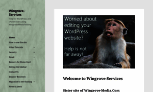 Wingrove-services.co.uk thumbnail