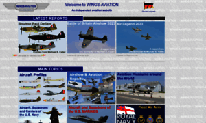 Wings-aviation.ch thumbnail