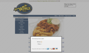 Wings-happyvalley.foodtecsolutions.com thumbnail