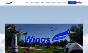 Wings-sim.com thumbnail