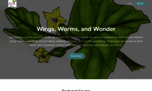 Wings-worms-and-wonder-classroom.teachable.com thumbnail