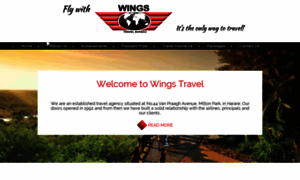 Wings.co.zw thumbnail