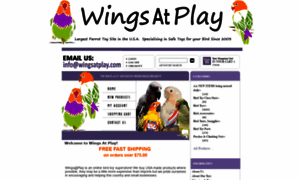 Wingsatplay.com thumbnail