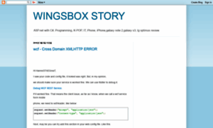 Wingsbox.blogspot.com thumbnail