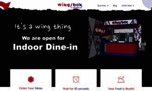 Wingsbox.ie thumbnail