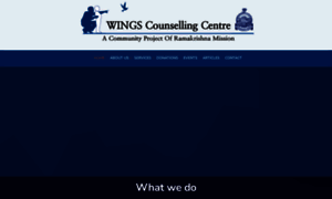 Wingscounselling.org.sg thumbnail