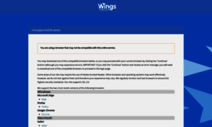 Wingsfinancial.onlinebank.com thumbnail