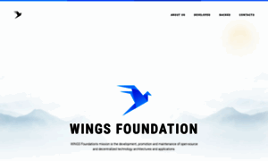 Wingsfoundation.ch thumbnail