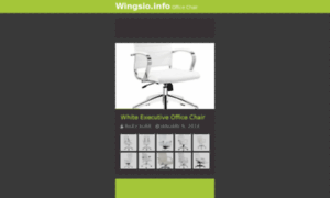 Wingsio.info thumbnail