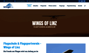 Wingsoflinz.at thumbnail