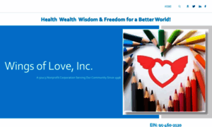 Wingsofloveinc.net thumbnail