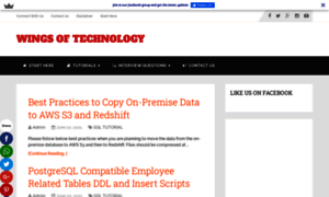 Wingsoftechnology.com thumbnail