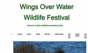 Wingsoverwater.org thumbnail