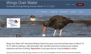 Wingsoverwaterbirdingfestival.com thumbnail