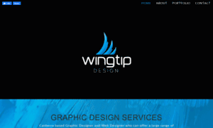 Wingtipdesign.com.au thumbnail