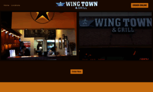 Wingtownandgrill.com thumbnail