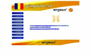 Wingwave.ro thumbnail