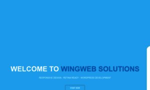 Wingwebsolutions.com thumbnail
