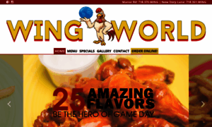 Wingworldsi.com thumbnail