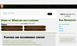 Winhelp.us thumbnail