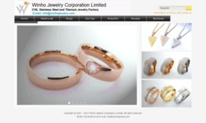 Winhojewelry.com thumbnail