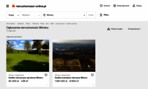 Winiary.nieruchomosci-online.pl thumbnail