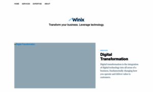 Winix.ro thumbnail