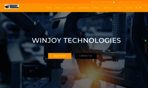 Winjoytechnologies.in thumbnail