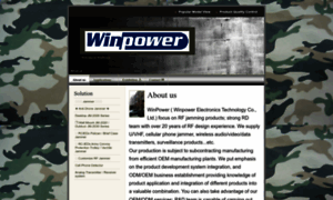 Winjpower.com.tw thumbnail