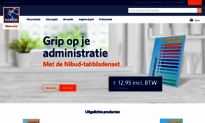 Winkel.nibud.nl thumbnail