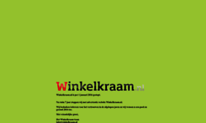 Winkelkraam.nl thumbnail