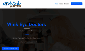 Winkeyedoctors.com thumbnail