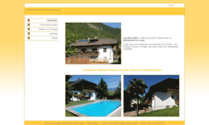 Winklerhof.net thumbnail