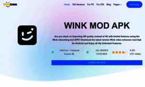 Winkmodapk.pro thumbnail