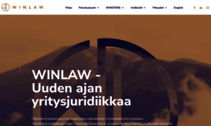 Winlaw.fi thumbnail