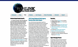 Winlink.org thumbnail