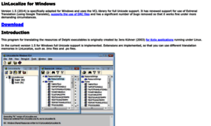 Winlocalize.sourceforge.net thumbnail