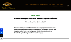 Winlootwinners.com thumbnail
