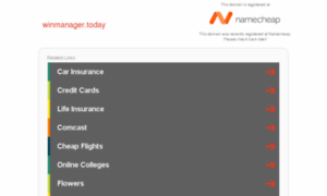 Winmanager.today thumbnail