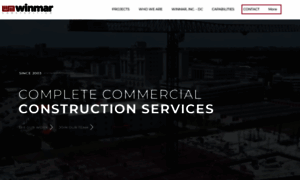 Winmarconstruction.com thumbnail