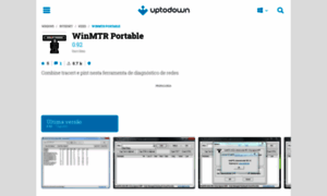 Winmtr-portable.br.uptodown.com thumbnail
